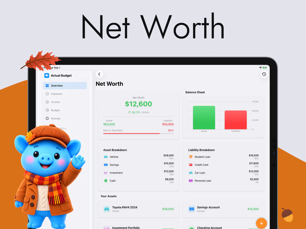Net Worth